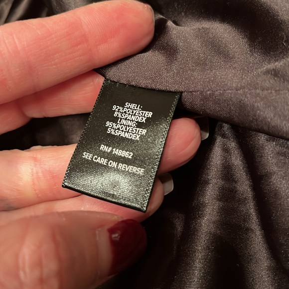 Like new Torrid lined jacket - Picture 10 of 16